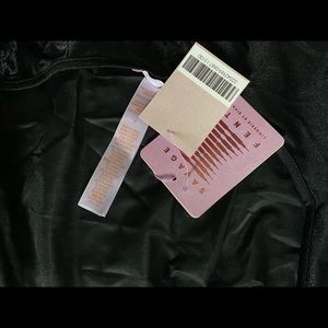 SAVAGE FENTY BODY SUIT